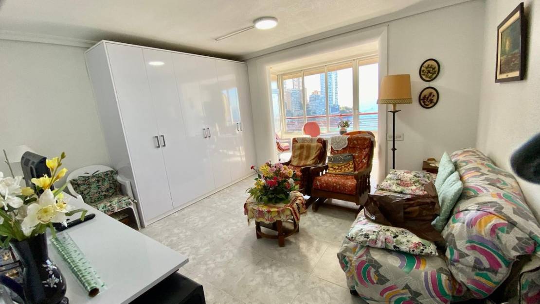 Venta - Apartment - Benidorm - Benidorm Centro