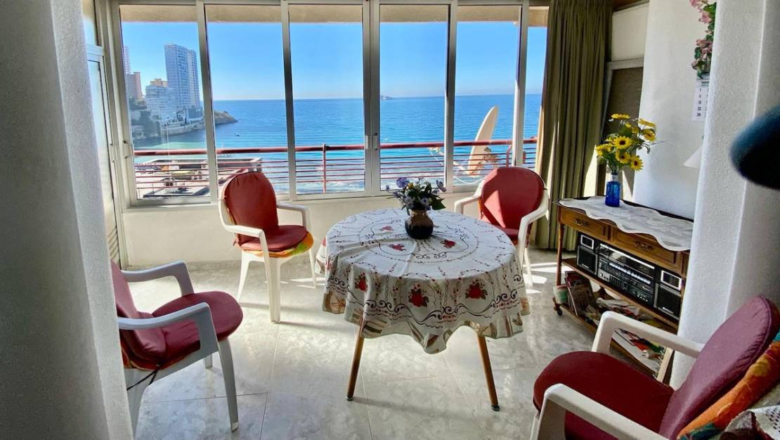 Venta - Apartment - Benidorm - Benidorm Centro