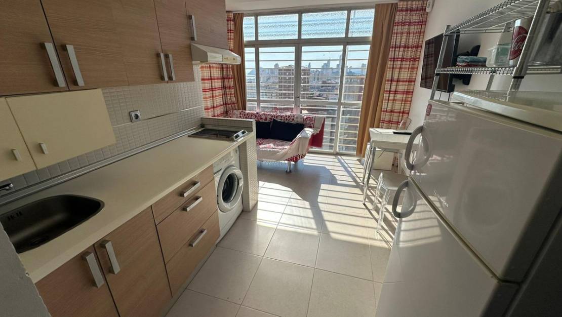 Venta - Apartment - Benidorm - Benidorm Centro