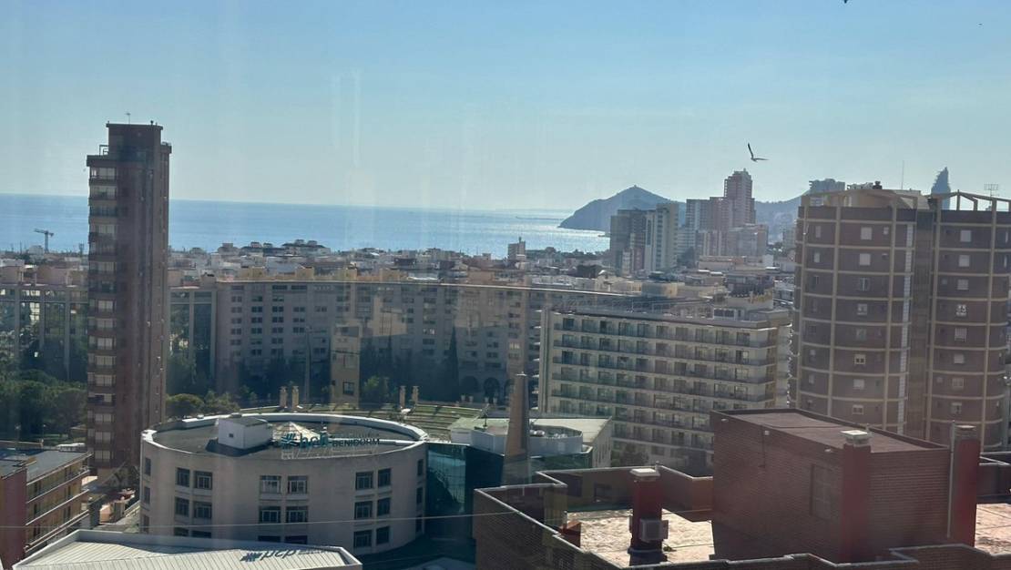 Venta - Apartment - Benidorm - Benidorm Centro