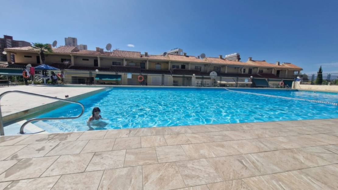Venta - Apartment - Benidorm - Benidorm Centro