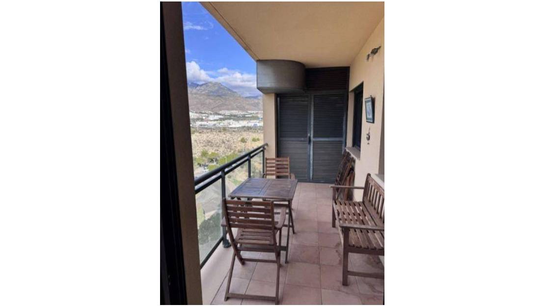 Venta - Apartment - Benidorm - Benidorm Centro