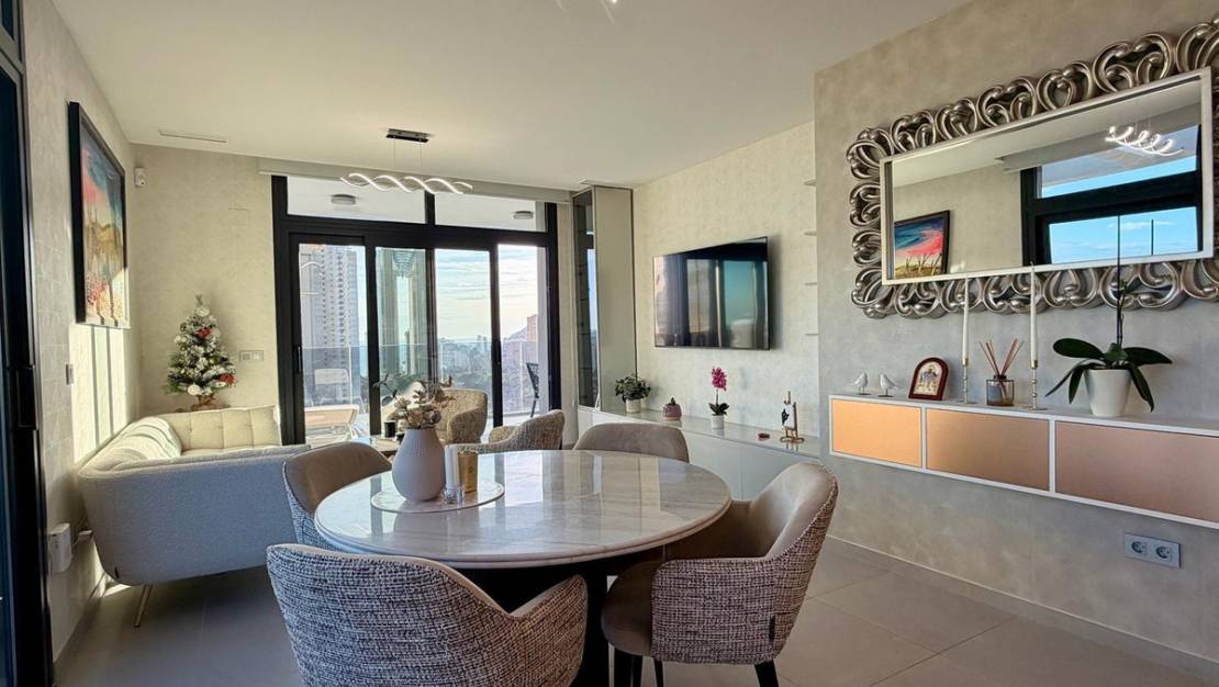 Venta - Apartment - Benidorm - Benidorm Centro