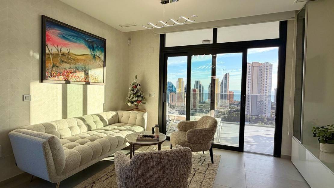 Venta - Apartment - Benidorm - Benidorm Centro