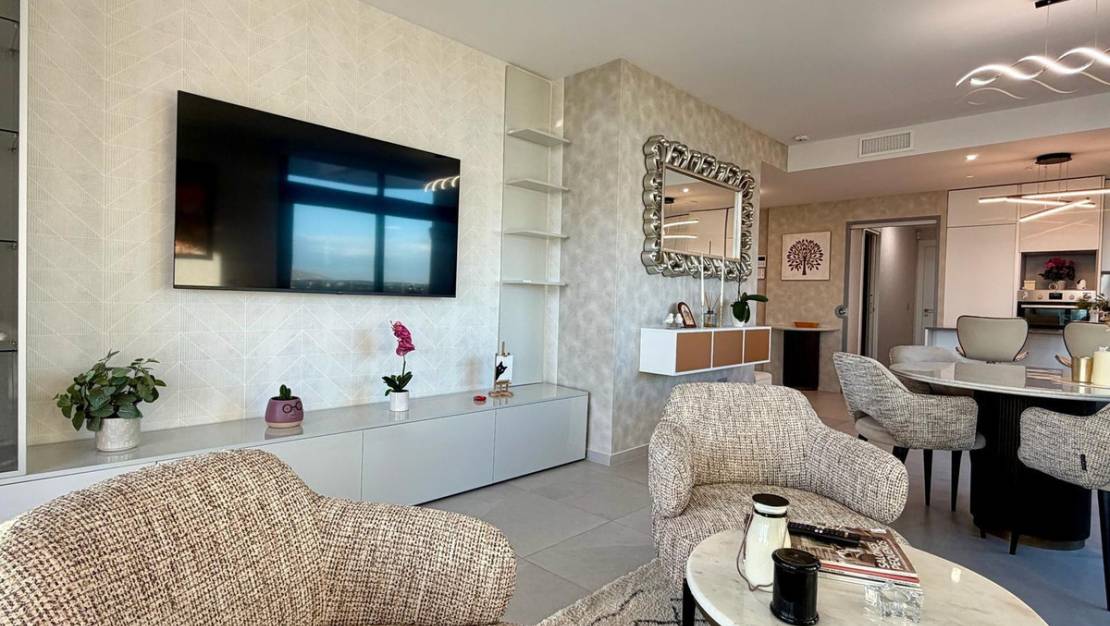 Venta - Apartment - Benidorm - Benidorm Centro