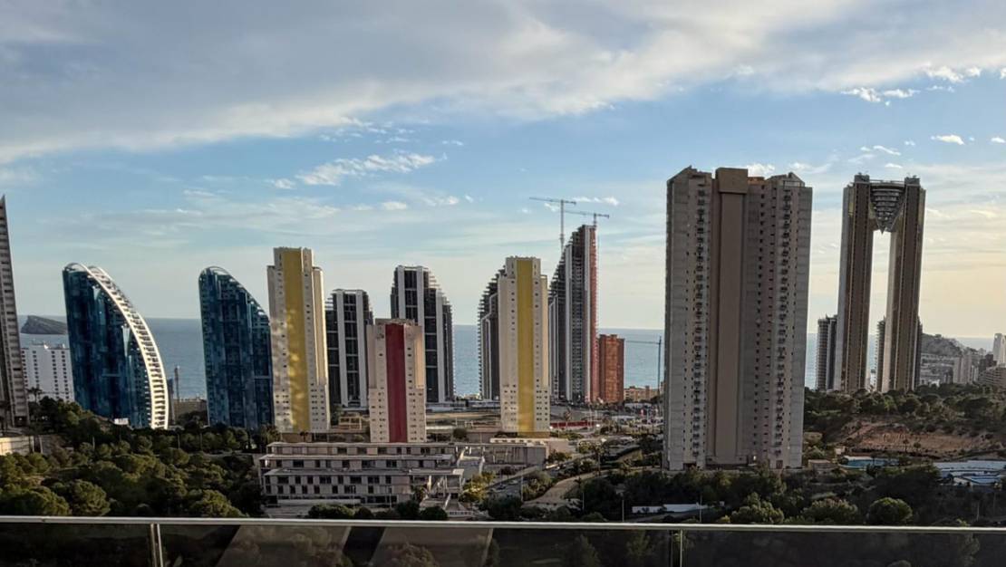 Venta - Apartment - Benidorm - Benidorm Centro