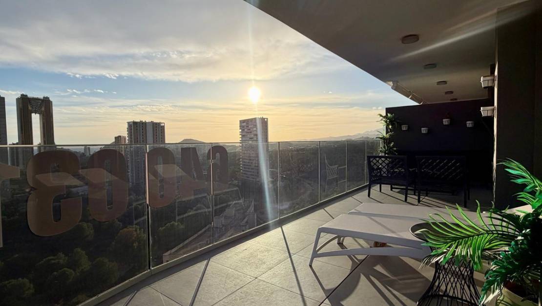 Venta - Apartment - Benidorm - Benidorm Centro