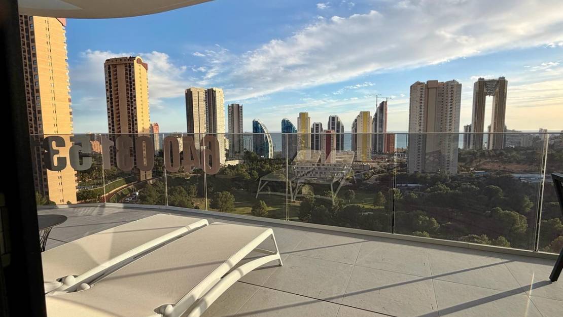 Venta - Apartment - Benidorm - Benidorm Centro