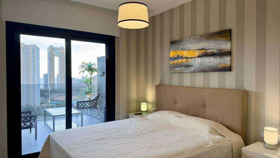 Venta - Apartment - Benidorm - Benidorm Centro