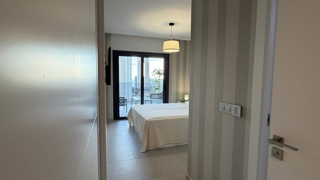 Venta - Apartment - Benidorm - Benidorm Centro