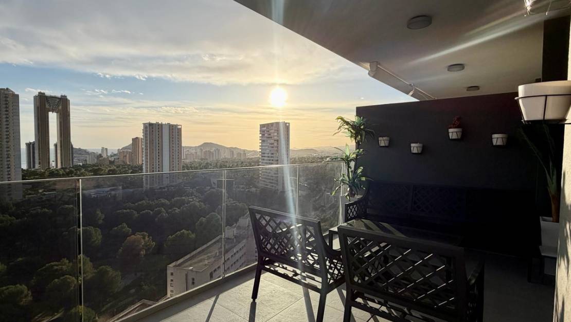 Venta - Apartment - Benidorm - Benidorm Centro