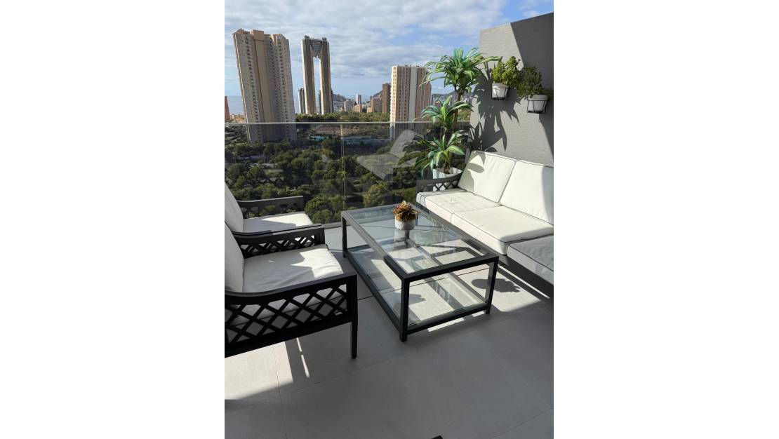 Venta - Apartment - Benidorm - Benidorm Centro