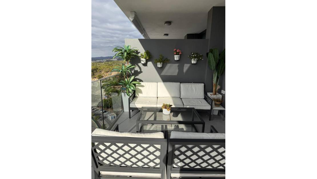 Venta - Apartment - Benidorm - Benidorm Centro