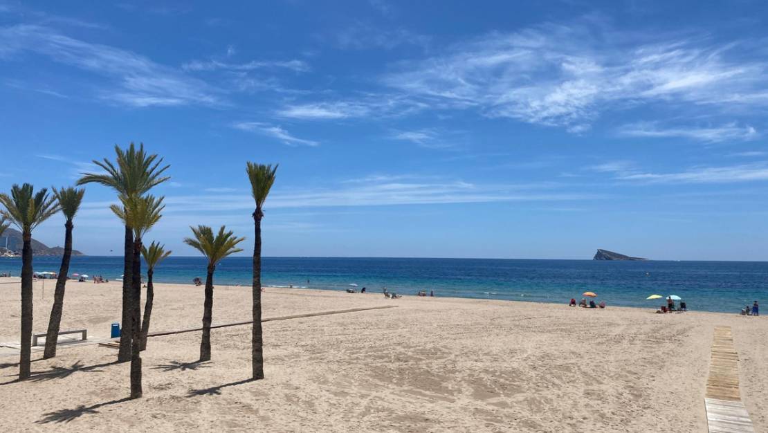 Venta - Apartment - Benidorm - Benidorm Centro