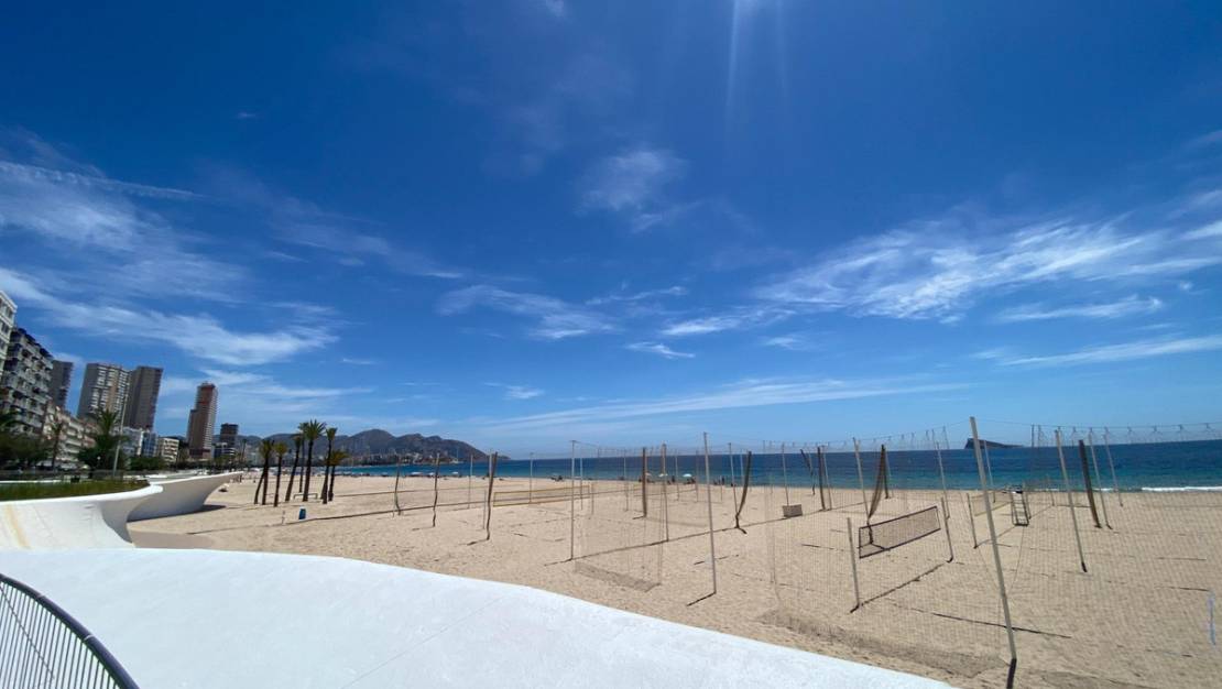 Venta - Apartment - Benidorm - Benidorm Centro