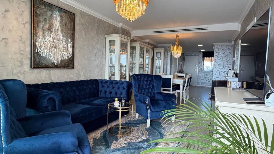 Venta - Apartment - Benidorm - Benidorm Centro