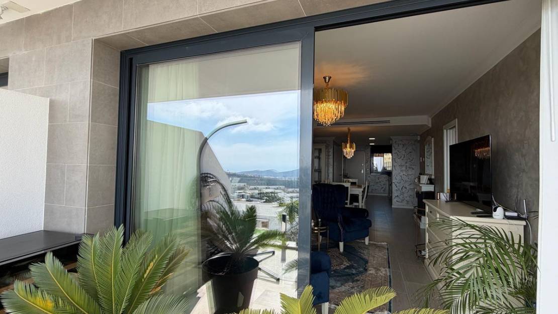 Venta - Apartment - Benidorm - Benidorm Centro