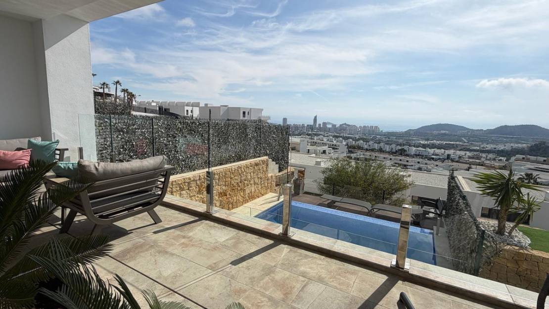 Venta - Apartment - Benidorm - Benidorm Centro