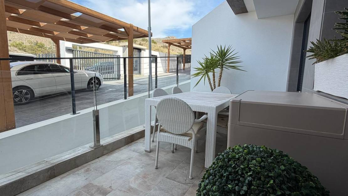 Venta - Apartment - Benidorm - Benidorm Centro