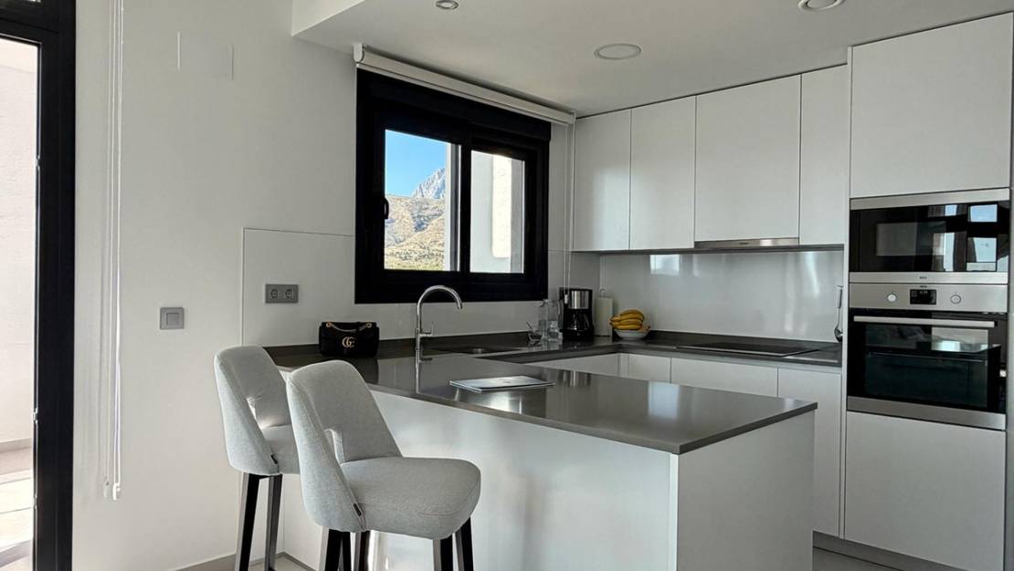 Venta - Apartment - Benidorm - Benidorm Centro