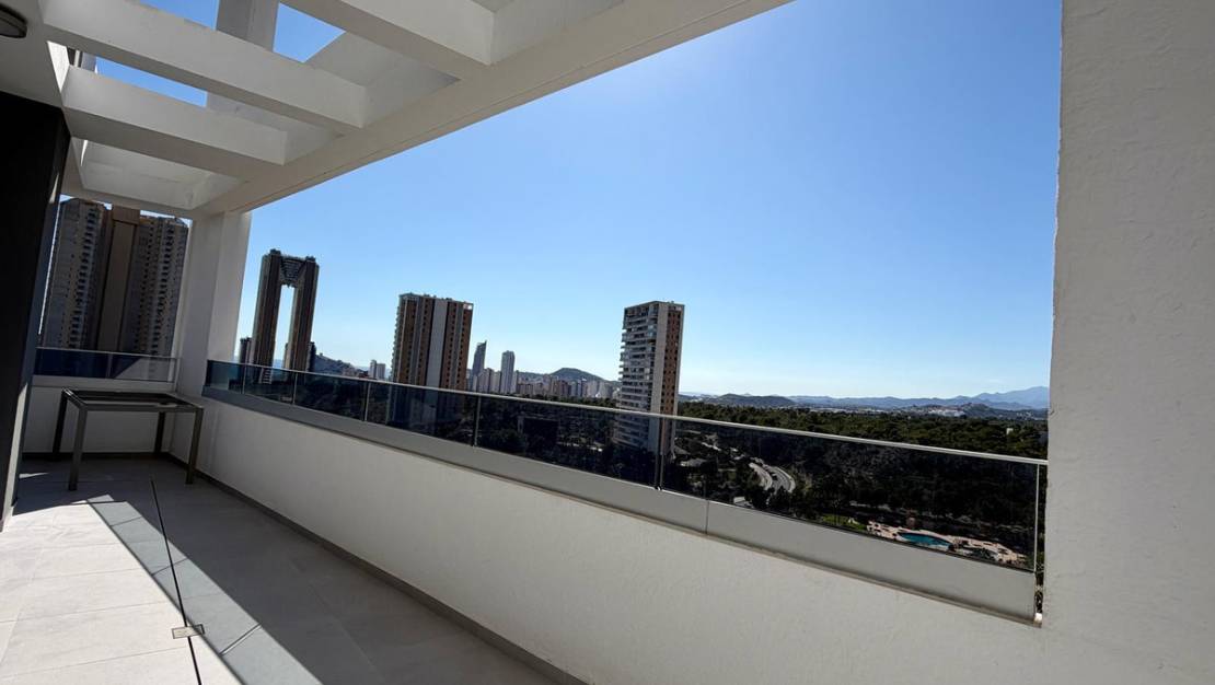 Venta - Apartment - Benidorm - Benidorm Centro