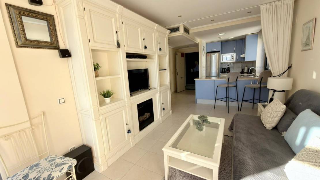 Venta - Apartment - Benidorm - Benidorm Centro