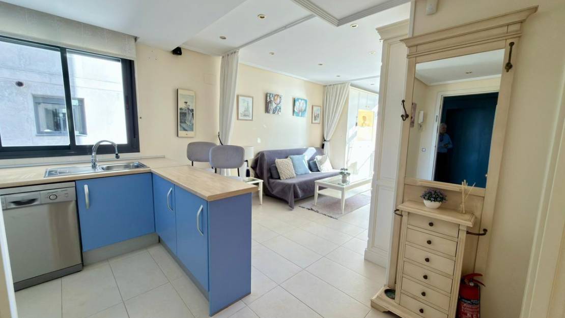 Venta - Apartment - Benidorm - Benidorm Centro