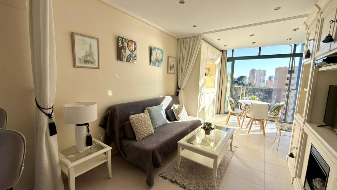 Venta - Apartment - Benidorm - Benidorm Centro