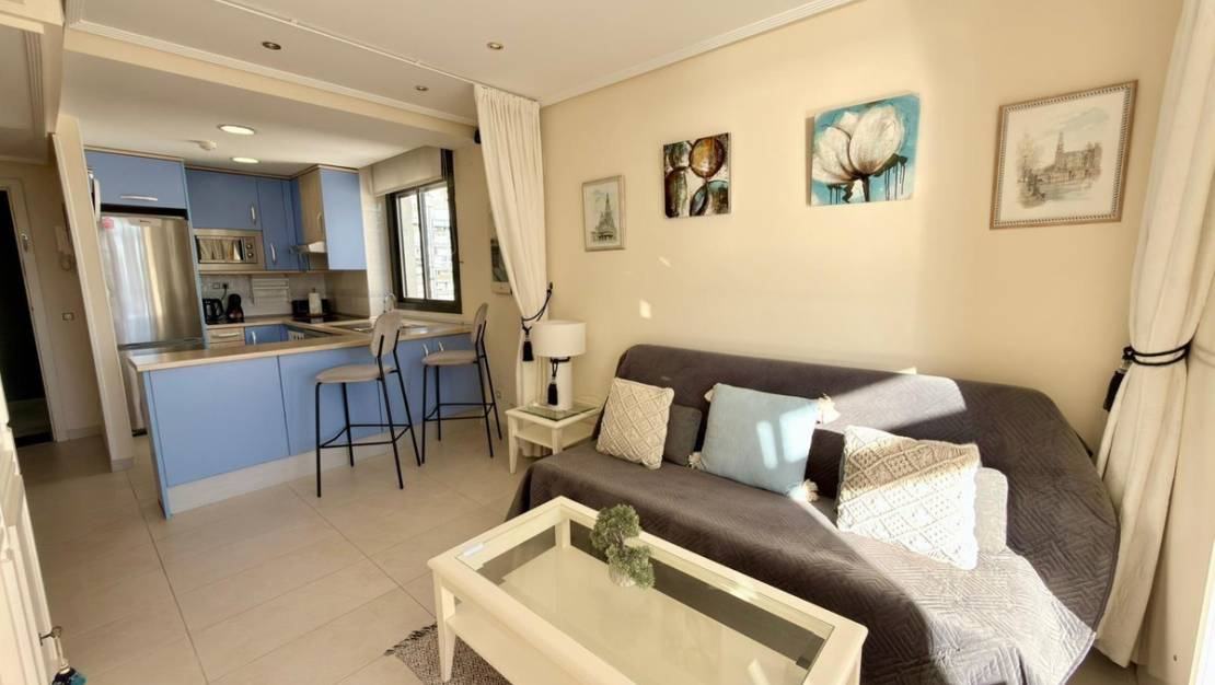 Venta - Apartment - Benidorm - Benidorm Centro