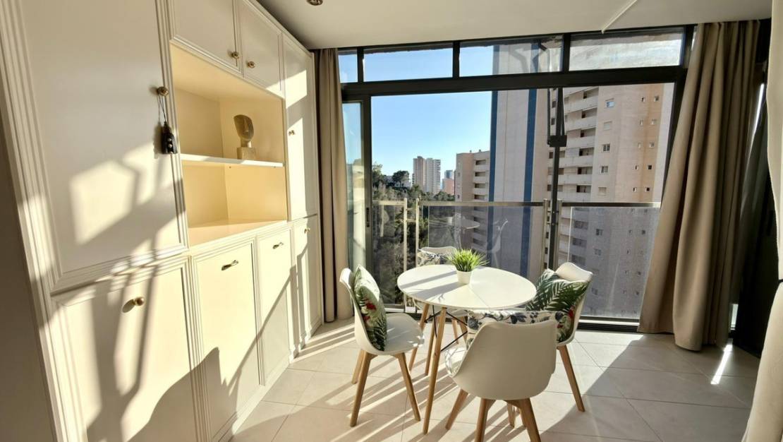 Venta - Apartment - Benidorm - Benidorm Centro