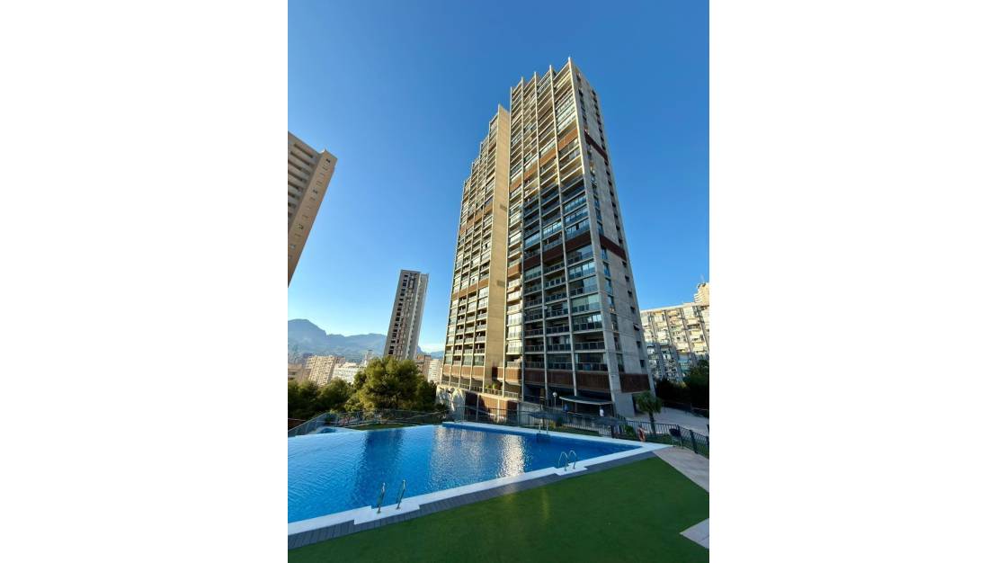 Venta - Apartment - Benidorm - Benidorm Centro