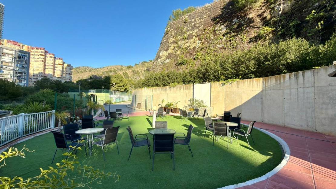 Venta - Apartment - Benidorm - Benidorm Centro