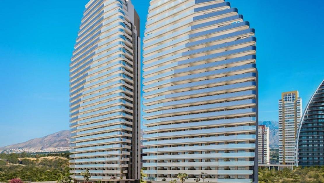 Venta - Apartment - Benidorm - Benidorm Centro