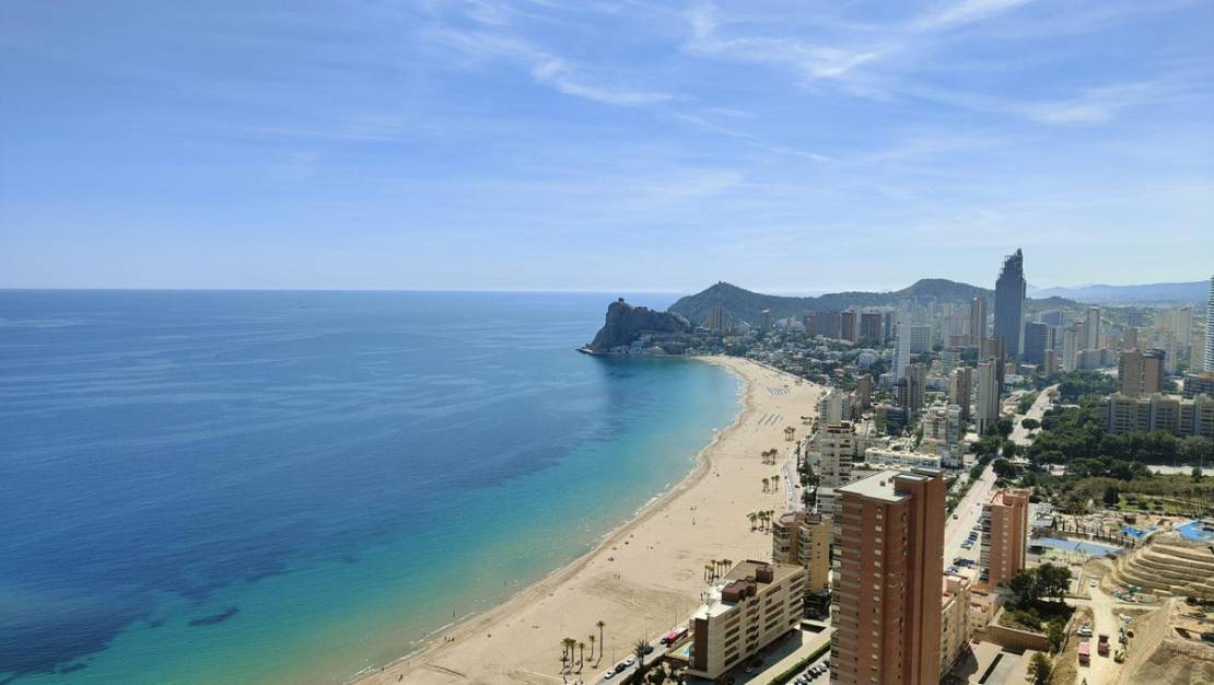 Venta - Apartment - Benidorm - Benidorm Centro