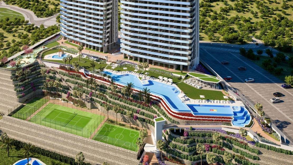 Venta - Apartment - Benidorm - Benidorm Centro