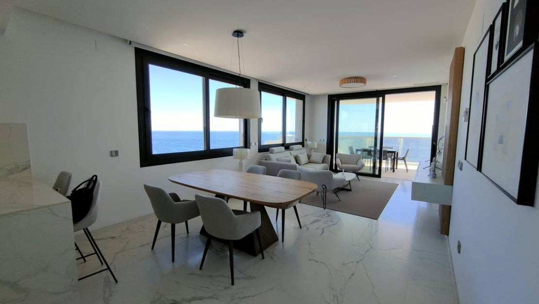 Venta - Apartment - Benidorm - Benidorm Centro