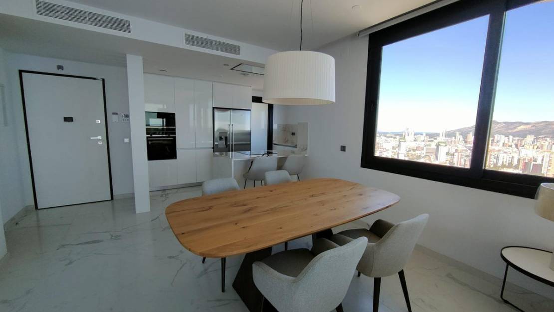 Venta - Apartment - Benidorm - Benidorm Centro