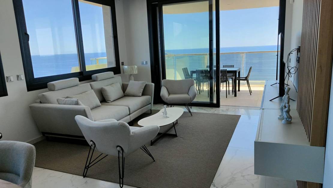 Venta - Apartment - Benidorm - Benidorm Centro