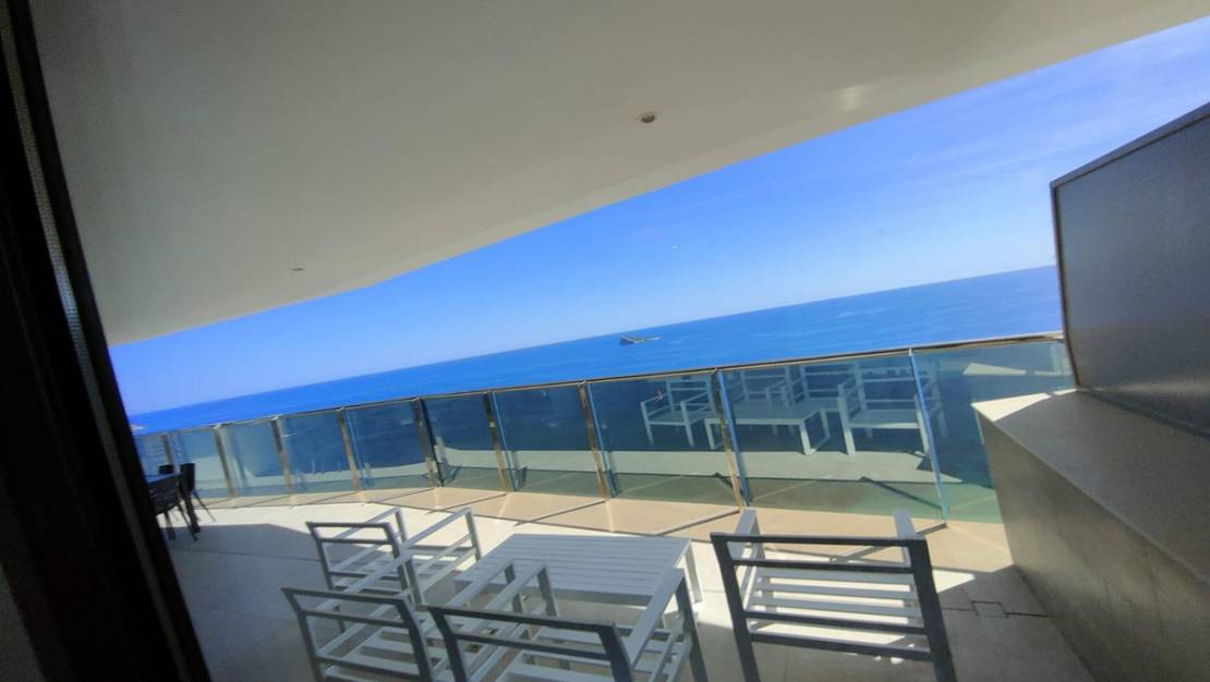 Venta - Apartment - Benidorm - Benidorm Centro