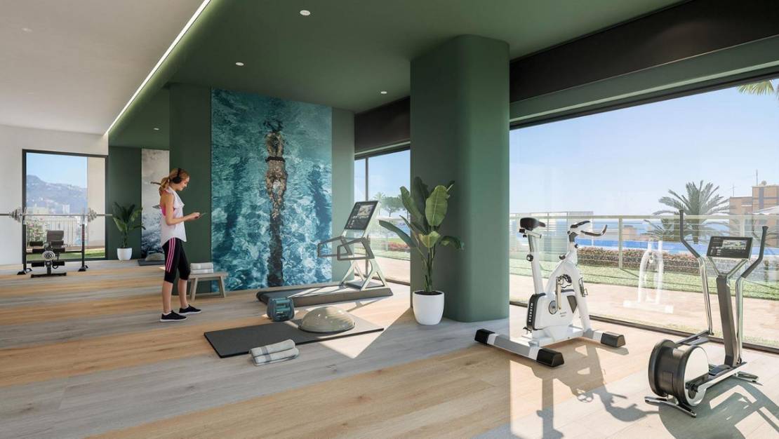 Venta - Apartment - Benidorm - Benidorm Centro