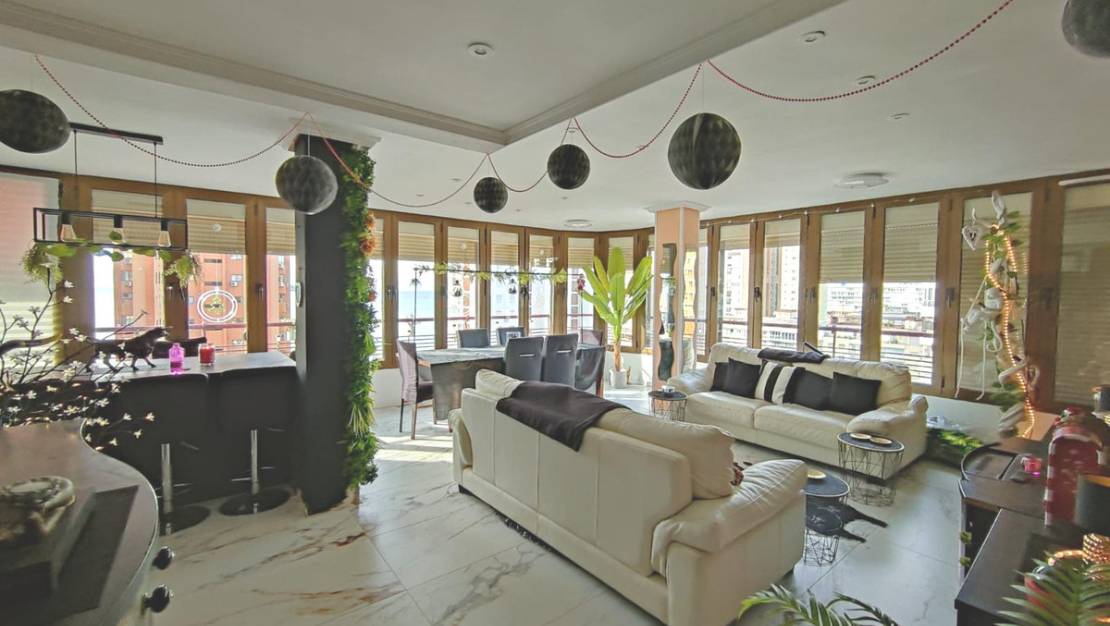 Venta - Apartment - Benidorm - Benidorm Centro