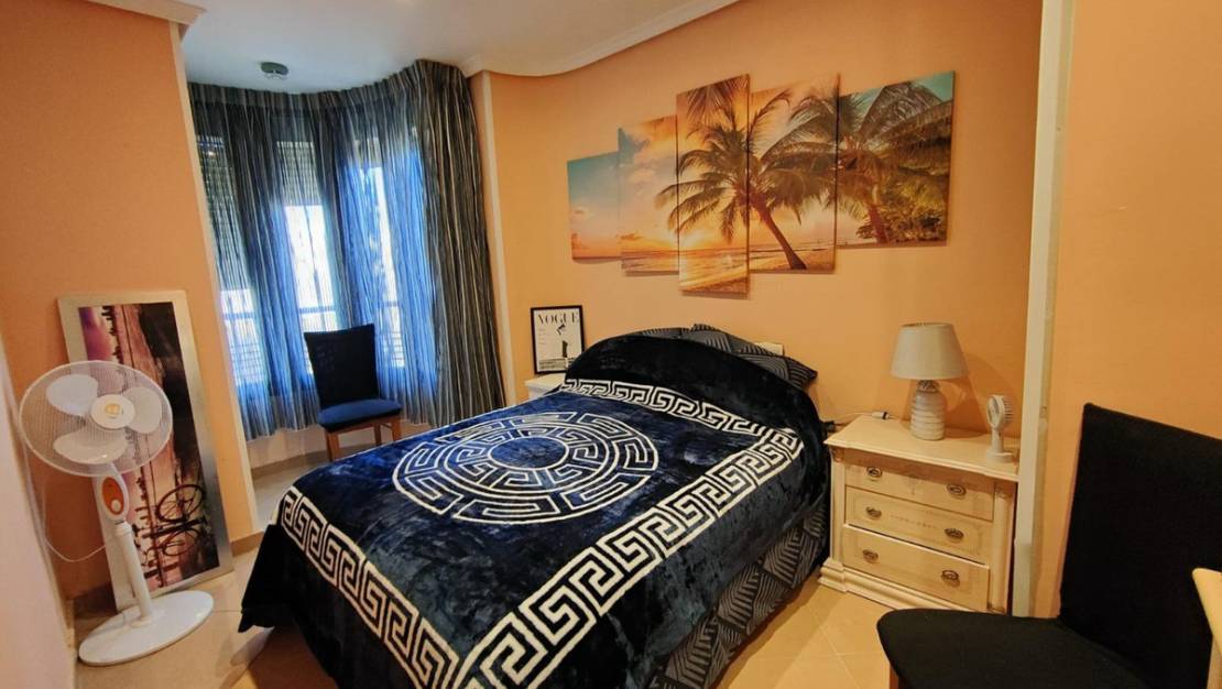 Venta - Apartment - Benidorm - Benidorm Centro