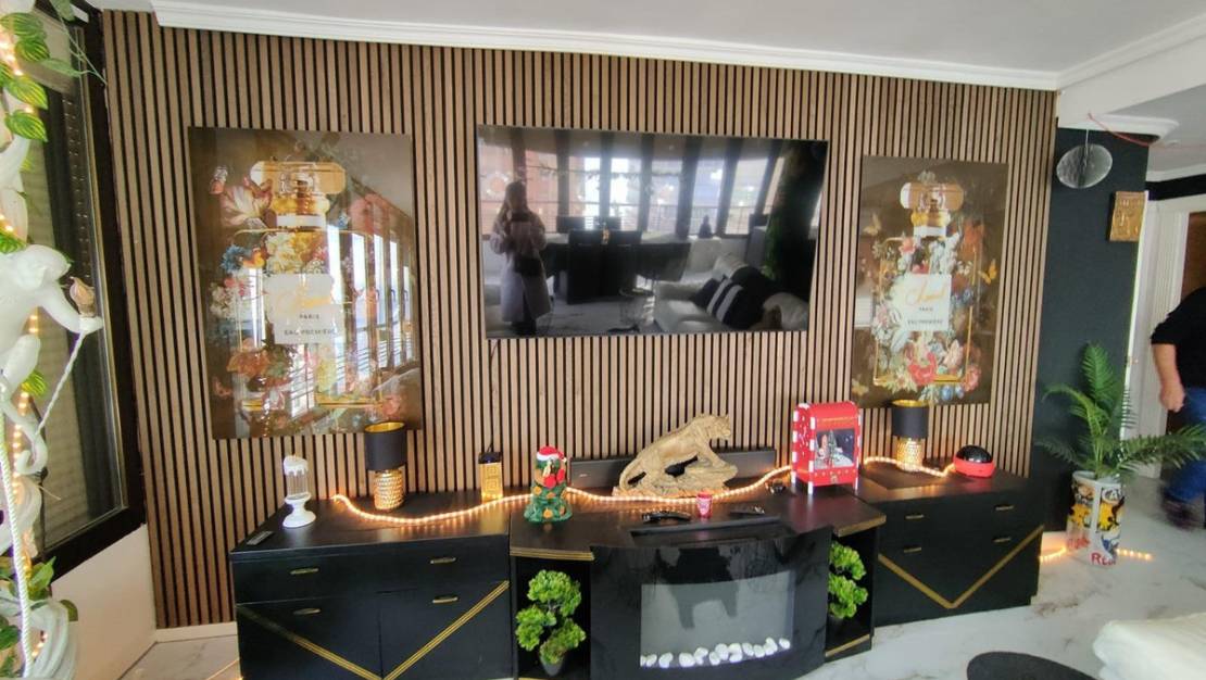 Venta - Apartment - Benidorm - Benidorm Centro
