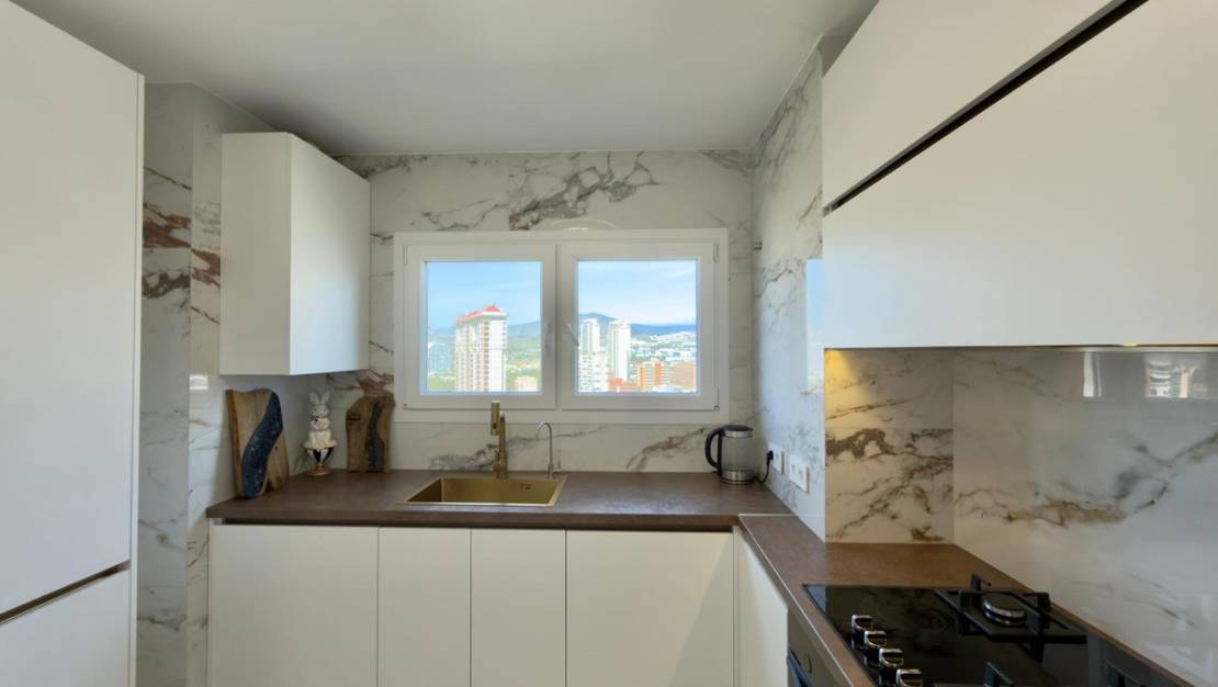 Venta - Apartment - Benidorm - Benidorm Centro