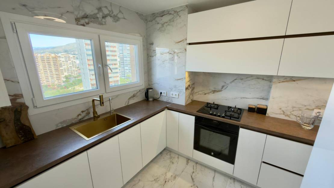 Venta - Apartment - Benidorm - Benidorm Centro