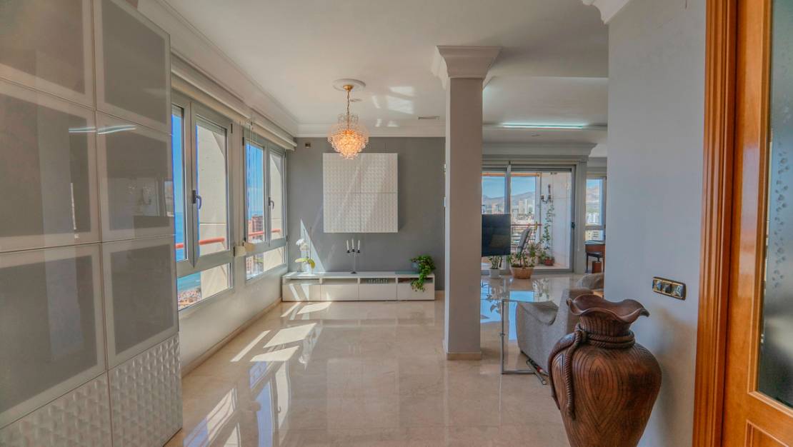 Venta - Apartment - Benidorm - Benidorm Centro