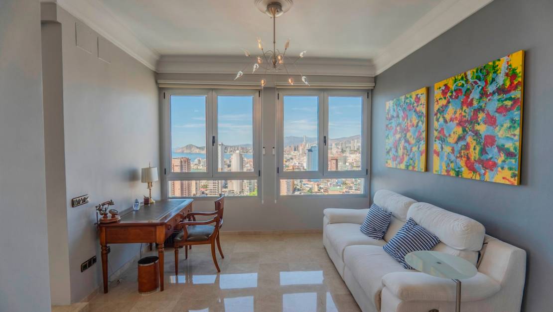Venta - Apartment - Benidorm - Benidorm Centro