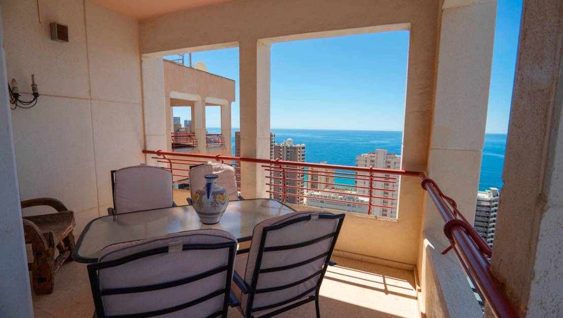 Venta - Apartment - Benidorm - Benidorm Centro