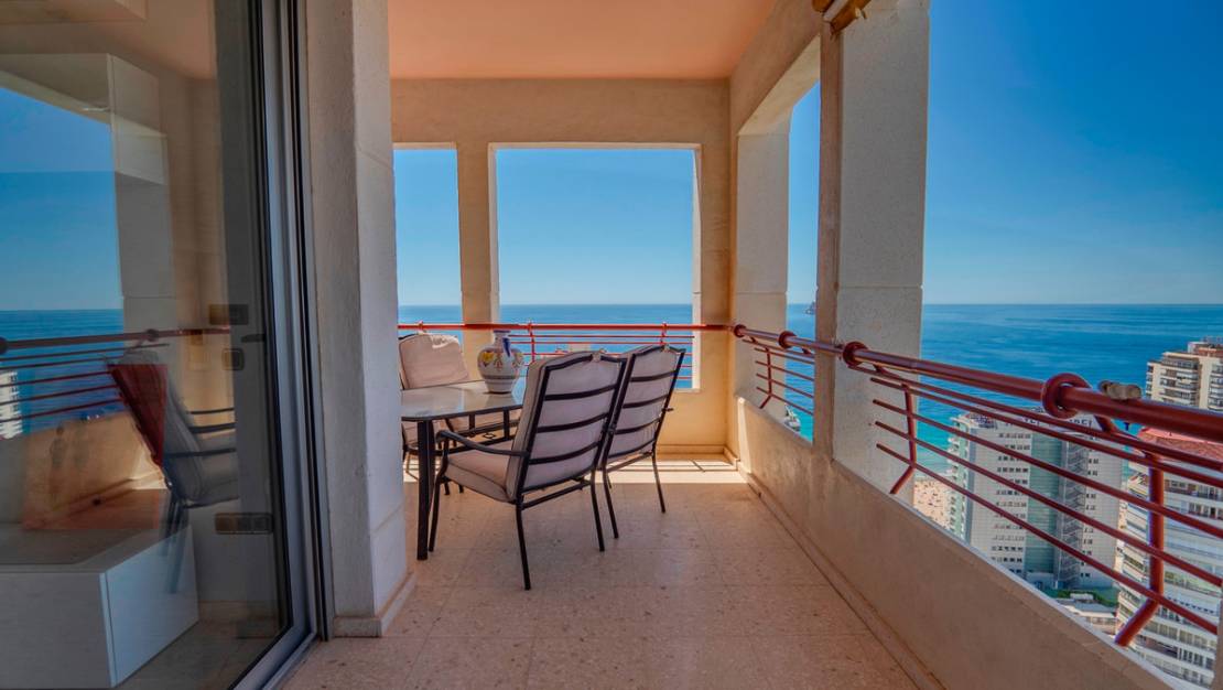 Venta - Apartment - Benidorm - Benidorm Centro