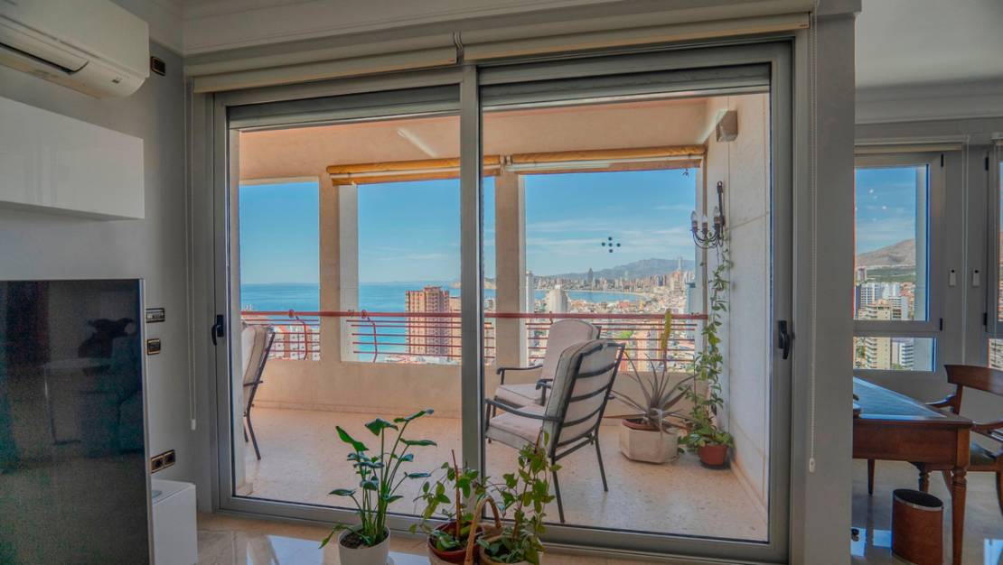 Venta - Apartment - Benidorm - Benidorm Centro